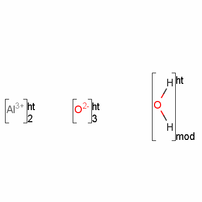 1333-84-2 Alumina hydrate