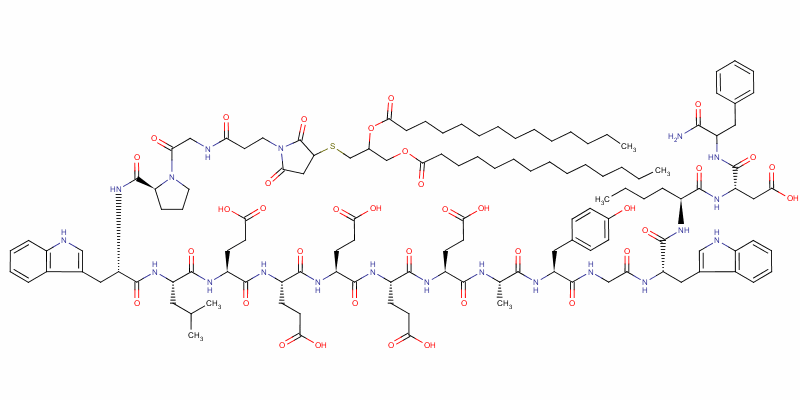 147666-79-3 dm-gastrin