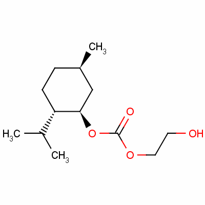 L-乙二醇碳酸薄荷酯 156324-78-6