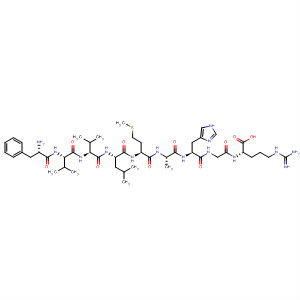 L Arginine L Phenylalanyl L Valyl L Valyl L Leucyl L