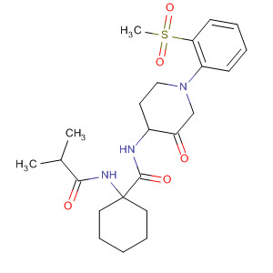 Cyclohexanecarboxamide Methyl Oxopropyl Amino N