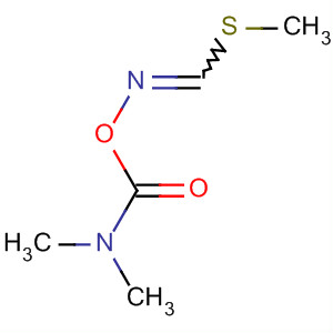 Methanimidothioic Acid N Dimethylamino Carbonyl Oxy