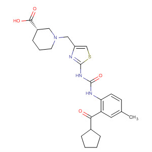 640763 68 4 3 Piperidinecarboxylic Acid 1 2 2