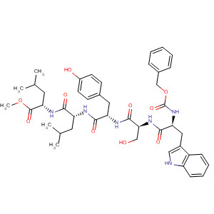 63889 49 6 L Leucine N N N N N Phenylmethoxy Carbonyl L