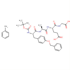 63975 41 7 Glycine N N N N 1 1 Dimethylethoxy Carbonyl O