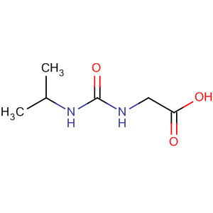 63637 91 2 Glycine N 1 Methylethyl Amino Carbonyl CAS No 63637