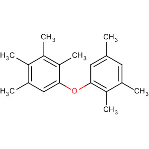 62787-18-2 Benzene, 1,2,3,4-tetramethyl-5-(2,3,5-trimethylphenoxy)-