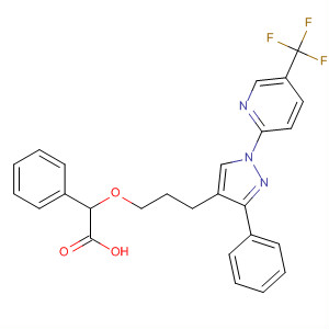 628334 21 4 Benzeneacetic Acid 2 3 3 Phenyl 1 5 Trifluoromethyl 2