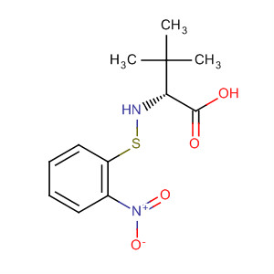 D Valine Methyl N Nitrophenyl Thio D Valine