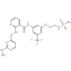 Pyridinecarboxamide Methylamino Pyrimidinyl