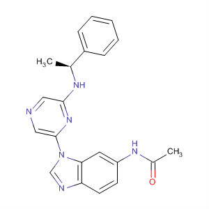 Acetamide N S Phenylethyl Amino Pyrazinyl H