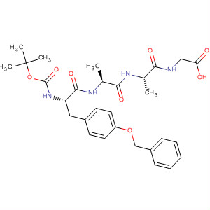 Glycine N N N N Dimethylethoxy Carbonyl O