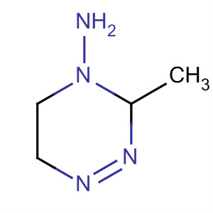 62578-37-4 1,2,4-Triazin-4(1H)-amine, 5,6-dihydro-3-methyl-