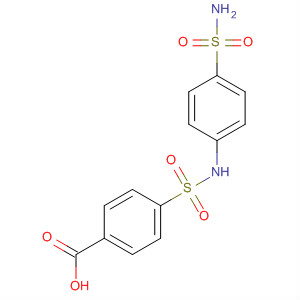 62646 35 9 Benzoic Acid 4 4 Aminosulfonyl Phenyl Amino Sulfonyl