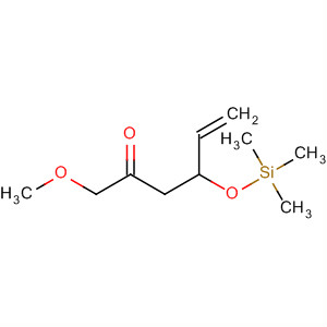 62680-18-6 5-Hexen-2-one, 1-methoxy-4-[(trimethylsilyl)oxy]-