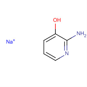 62781-82-2 3-Pyridinol, 2-amino-, monosodium salt