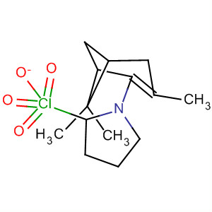 62115-44-0 Pyrrolidine, 1-(3,6,6-trimethylbicyclo[3.1.1]hept-2-en-2-yl)-, perchlorate
