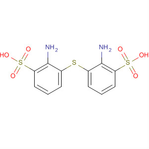 62181-02-6 Benzenesulfonic acid, thiobis[amino-
