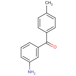 62261-36-3 Methanone, (3-aminophenyl)(4-methylphenyl)-