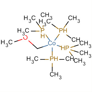 62278-70-0 Cobalt, (methoxymethyl)tetrakis(trimethylphosphine)-