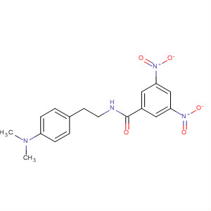 62065 06 9 Benzamide N 2 4 Dimethylamino Phenyl Ethyl 3 5 Dinitro