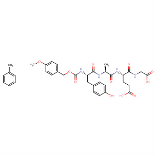 62074 59 3 Glycine N N N N 4 Methoxyphenyl Methoxy Carbonyl L