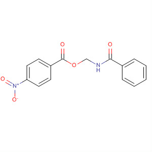 61652 84 4 Benzamide N 4 Nitrobenzoyl Oxy Methyl CAS No 61652