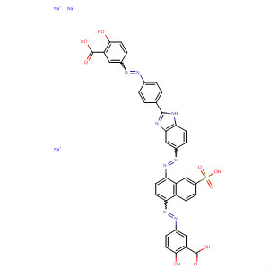 61471 13 4 Benzoic Acid 5 4 2 4 3 Carboxy 4 Hydroxyphenyl Azo