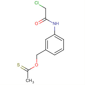 614760 02 0 Ethanethioic Acid S 3 Chloroacetyl Amino Phenyl