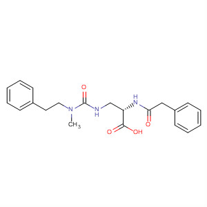 607396 69 0 L Alanine 3 Methyl 2 Phenylethyl Amino Carbonyl Amino