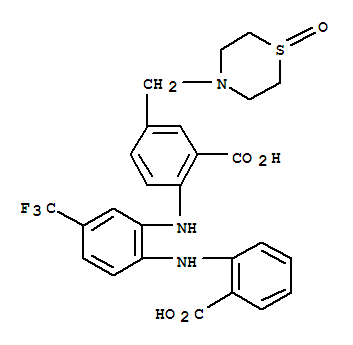 640280 85 9 Benzoic Acid 2 2 2 Carboxyphenyl Amino 5