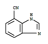 1H-苯并[d]咪唑-4-甲腈 64574-21-6;69984-76-5