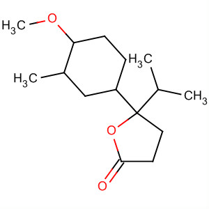 77996-10-2 2(3H)-Furanone,dihydro-5-(4-methoxy-3-methylphenyl)-5-(1-methylethyl)-