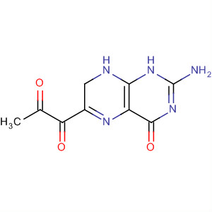 77267-04-0 1,2-Propanedione, 1-(2-amino-1,4,7,8-tetrahydro-4-oxo-6-pteridinyl)-