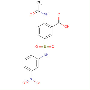 Benzoic Acid Acetylamino Nitrophenyl Amino