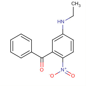 77801-30-0 Methanone, [5-(ethylamino)-2-nitrophenyl]phenyl-