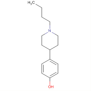 778563-16-9 Phenol, 4-(1-butyl-4-piperidinyl)-