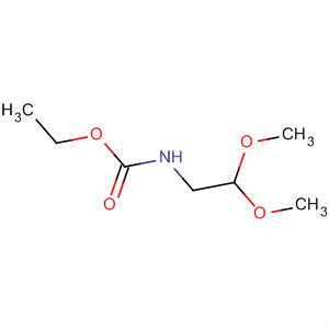 71545-60-3 carbamic acid, (2,2-dimethoxyethyl)-, ethyl ester