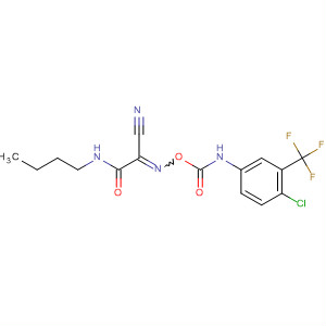 71063 47 3 Acetamide N Butyl 2 4 Chloro 3 Trifluoromethyl Phenyl