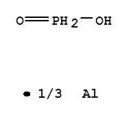 次磷酸铝 7784-22-7