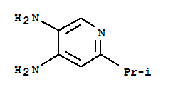 732979-10-1 3,4-Pyridinediamine,6-(1-methylethyl)-
