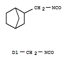 74091-64-8 Bicyclo[2.2.1]heptane,2,5(or 2,6)-bis(isocyanatomethyl)-