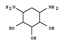 743393-22-8 chiro-Inositol,1,5-diamino-1,5,6-trideoxy- (9CI)