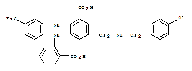 777852 42 3 Benzoic Acid 2 2 2 Carboxyphenyl Amino 5