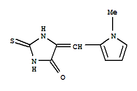 778620-94-3 4-Imidazolidinone,5-[(1-methyl-1H-pyrrol-2-yl)methylene]-2-thioxo-