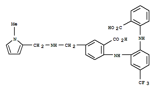 788155 89 5 Benzoic Acid 2 2 2 Carboxyphenyl Amino 5