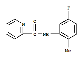 793730-31-1 2-Pyridinecarboxamide,N-(5-fluoro-2-methylphenyl)-