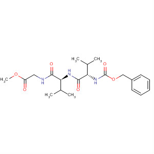 Glycine N N N Phenylmethoxy Carbonyl L Valyl L Valyl