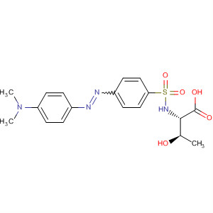 L Threonine N Dimethylamino Phenyl Azo Phenyl