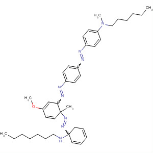 Benzenamine N Hexyl Hexylmethylamino Phenyl